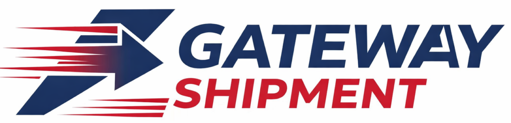 Gateway Shipment | International & Local Shipping Services